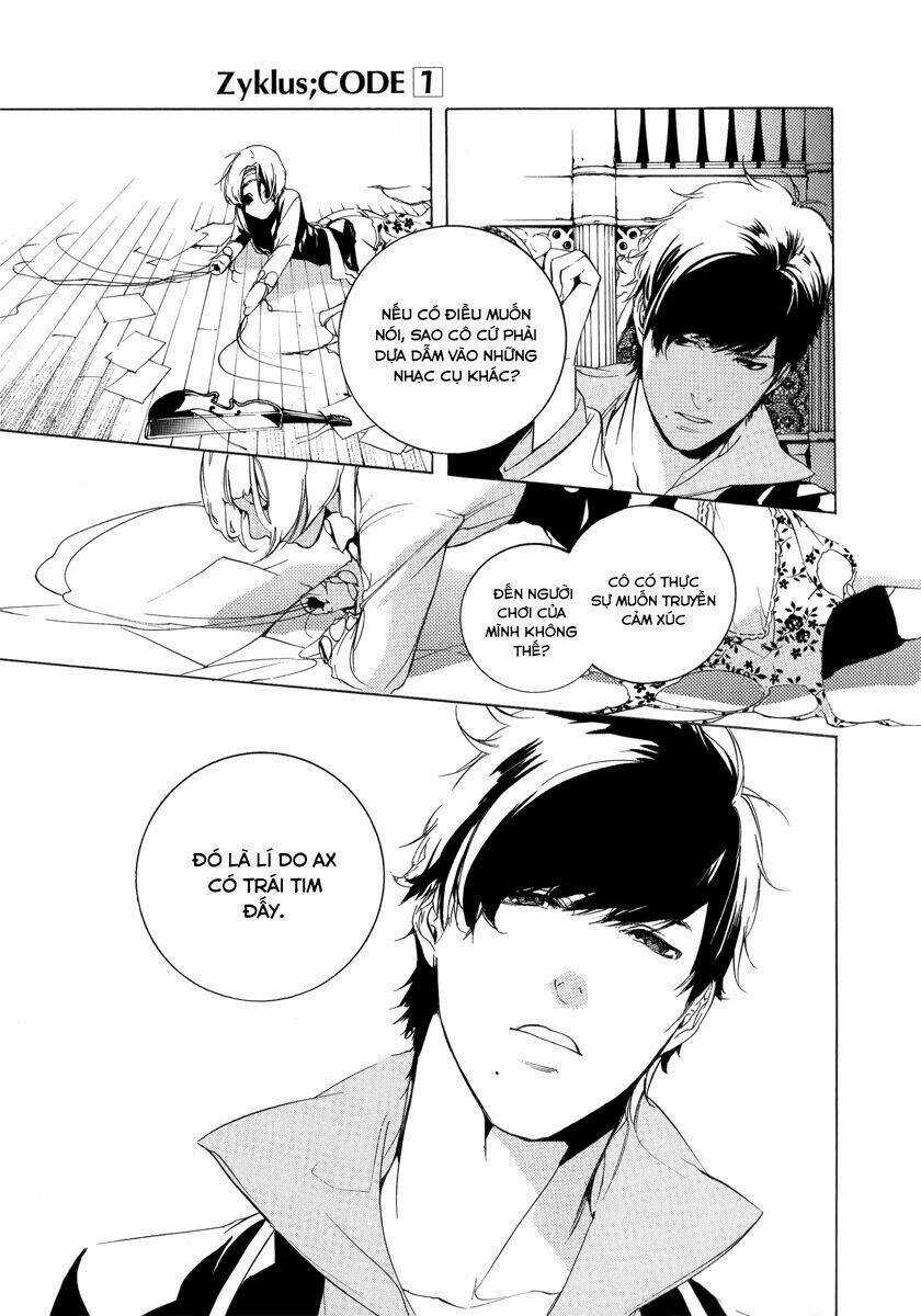 Chouritsu Houmuru Zyklus:code Chapter 3 trang 26