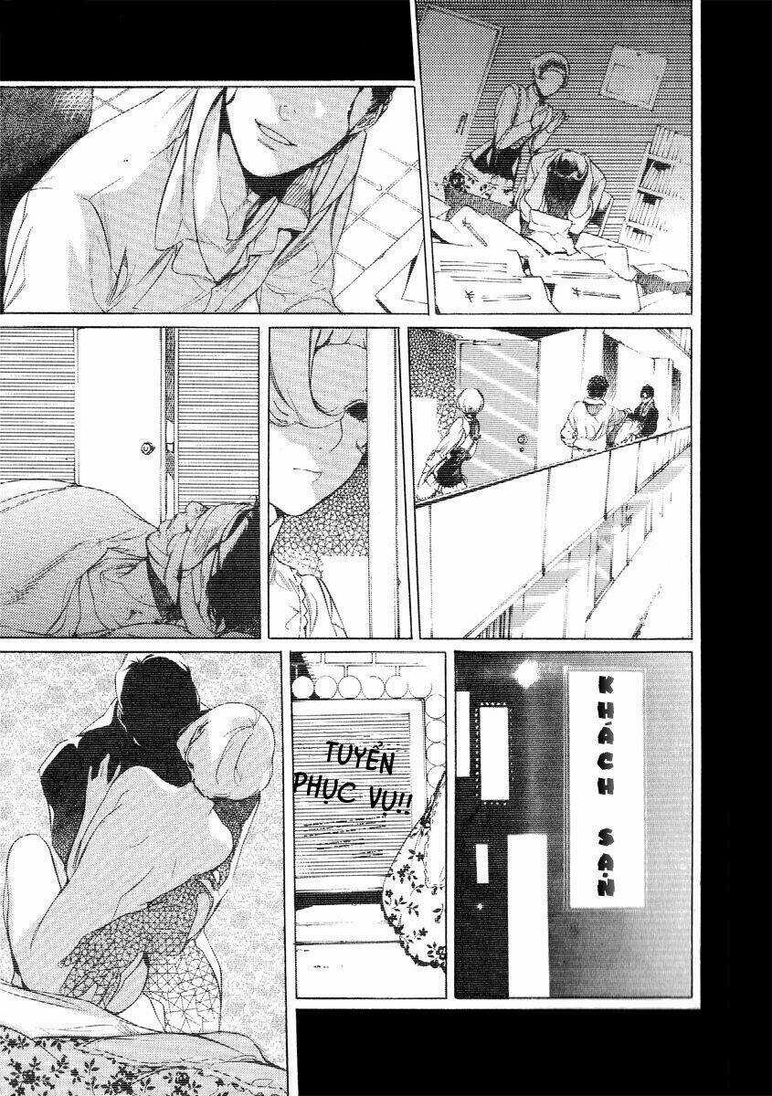 Chouritsu Houmuru Zyklus:code Chapter 3 trang 28