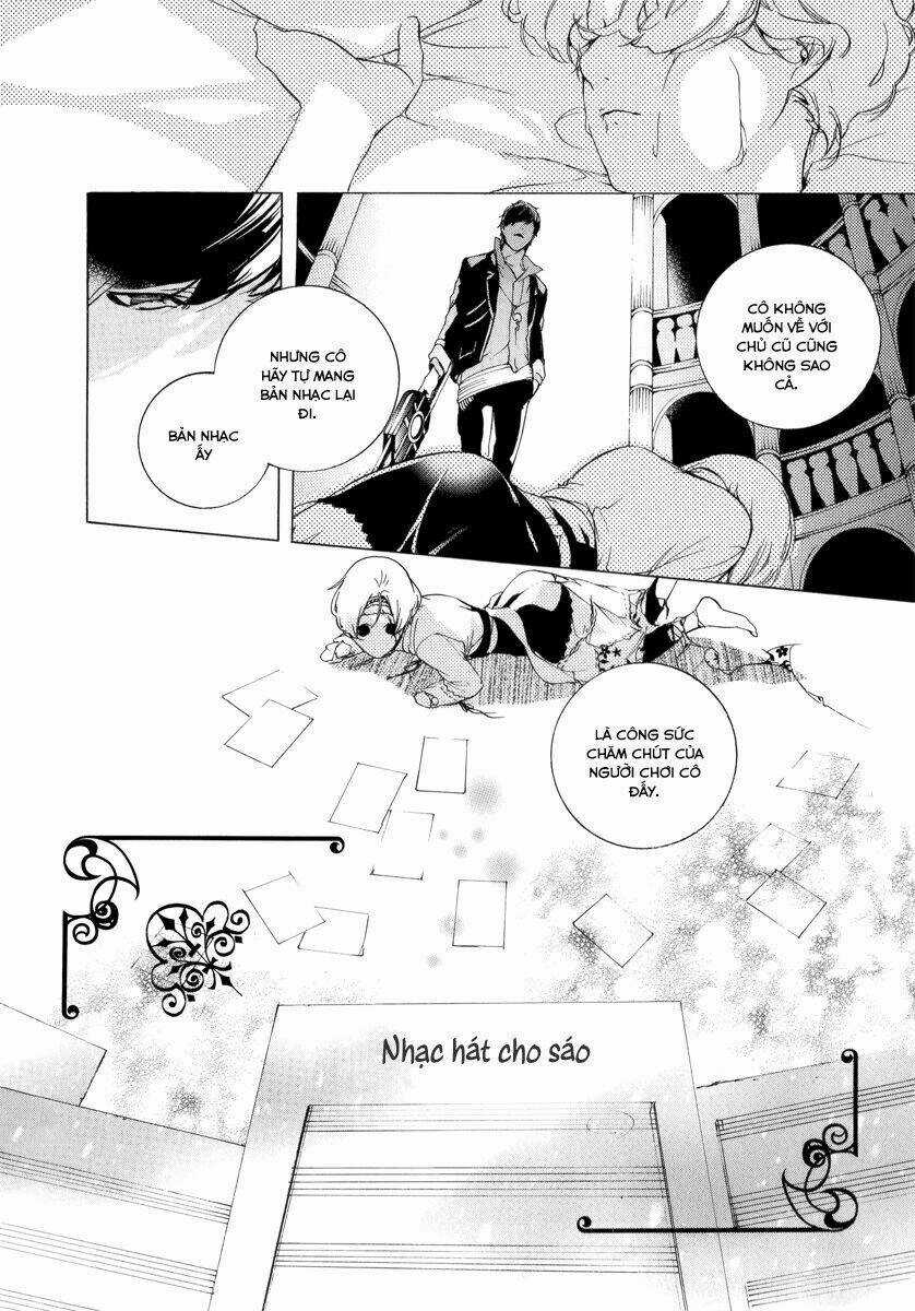 Chouritsu Houmuru Zyklus:code Chapter 3 trang 29