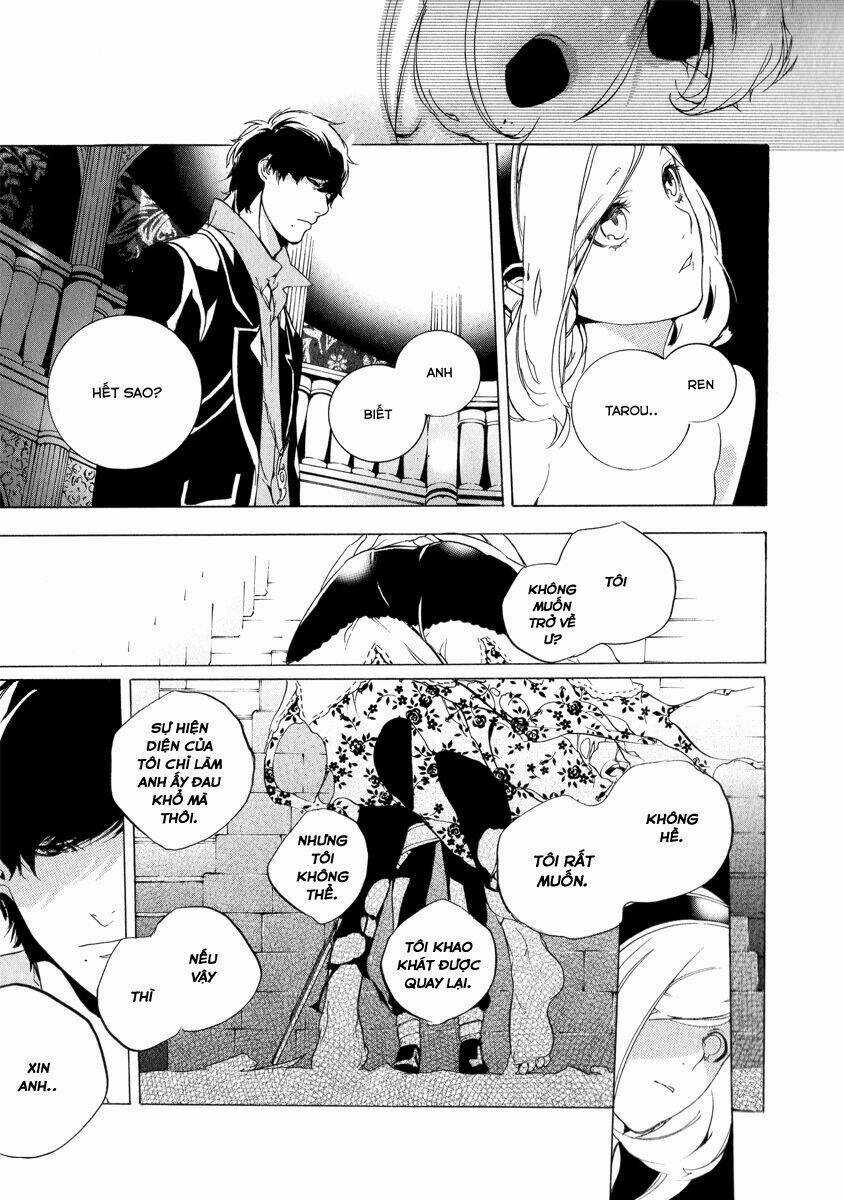 Chouritsu Houmuru Zyklus:code Chapter 3 trang 30