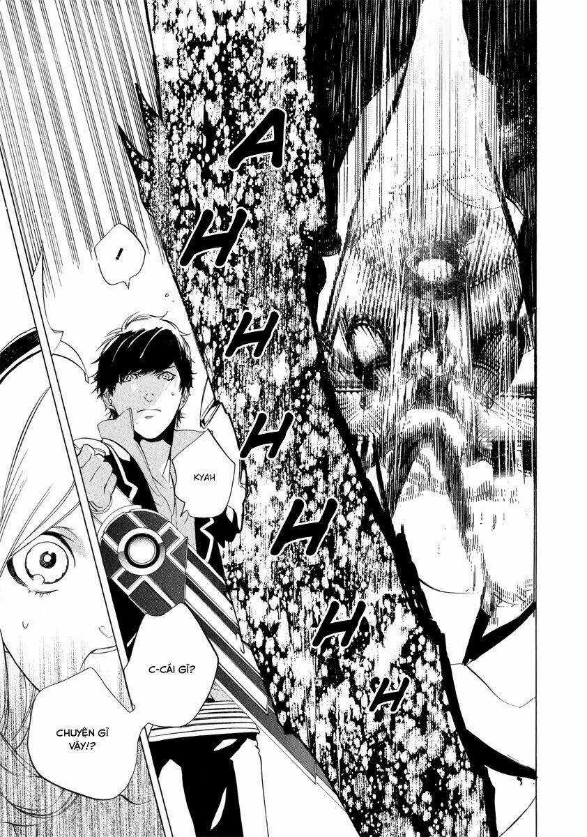 Chouritsu Houmuru Zyklus:code Chapter 3 trang 32
