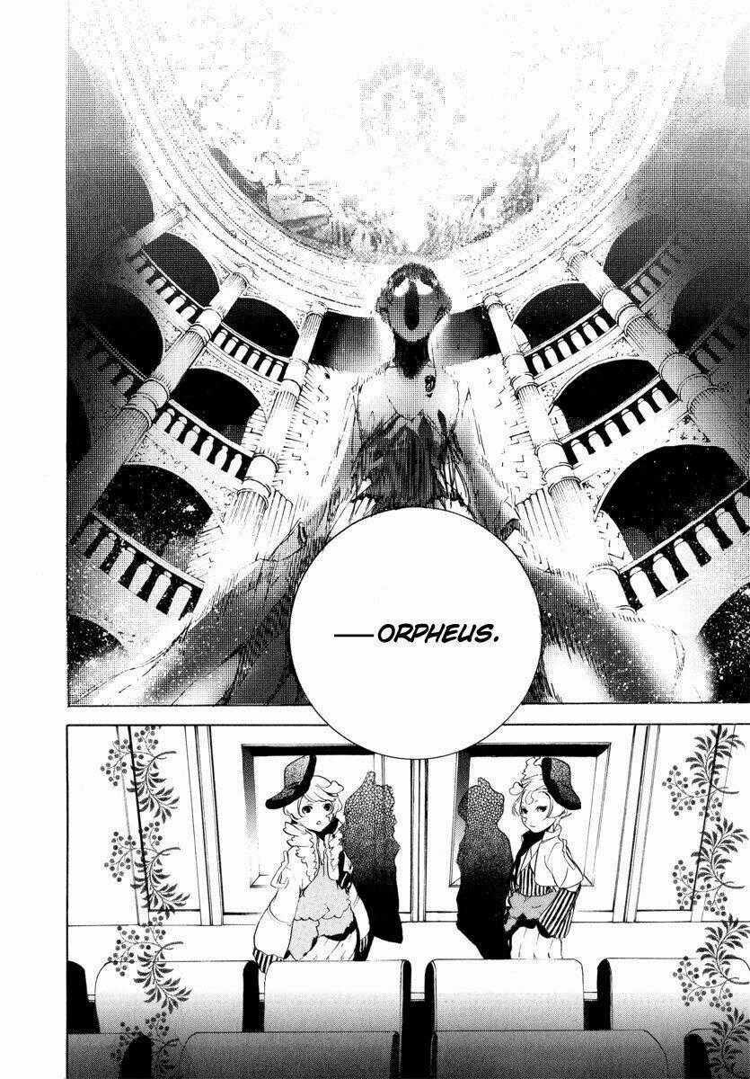 Chouritsu Houmuru Zyklus:code Chapter 3 trang 33