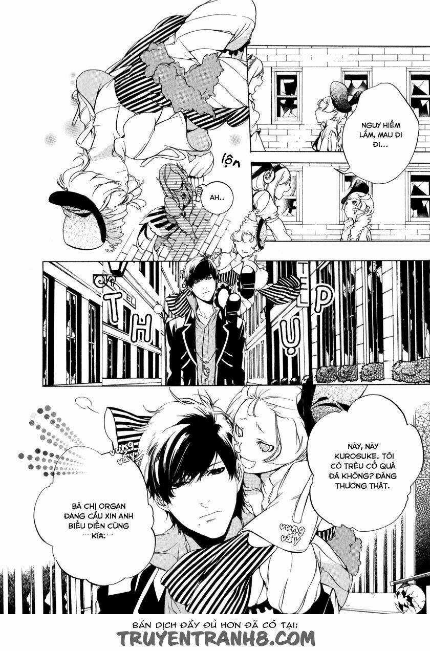 Chouritsu Houmuru Zyklus:code Chapter 3 trang 4