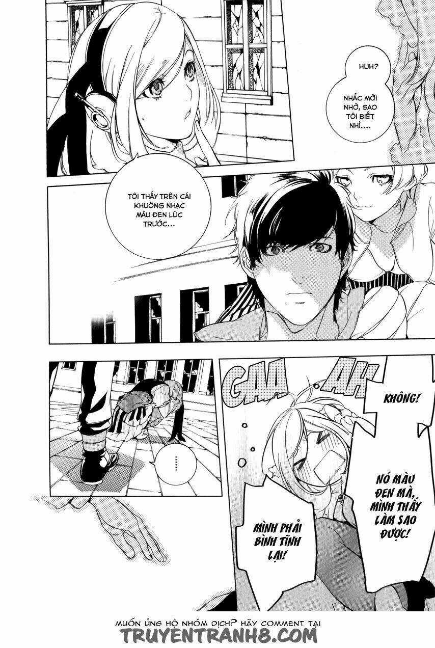 Chouritsu Houmuru Zyklus:code Chapter 3 trang 6