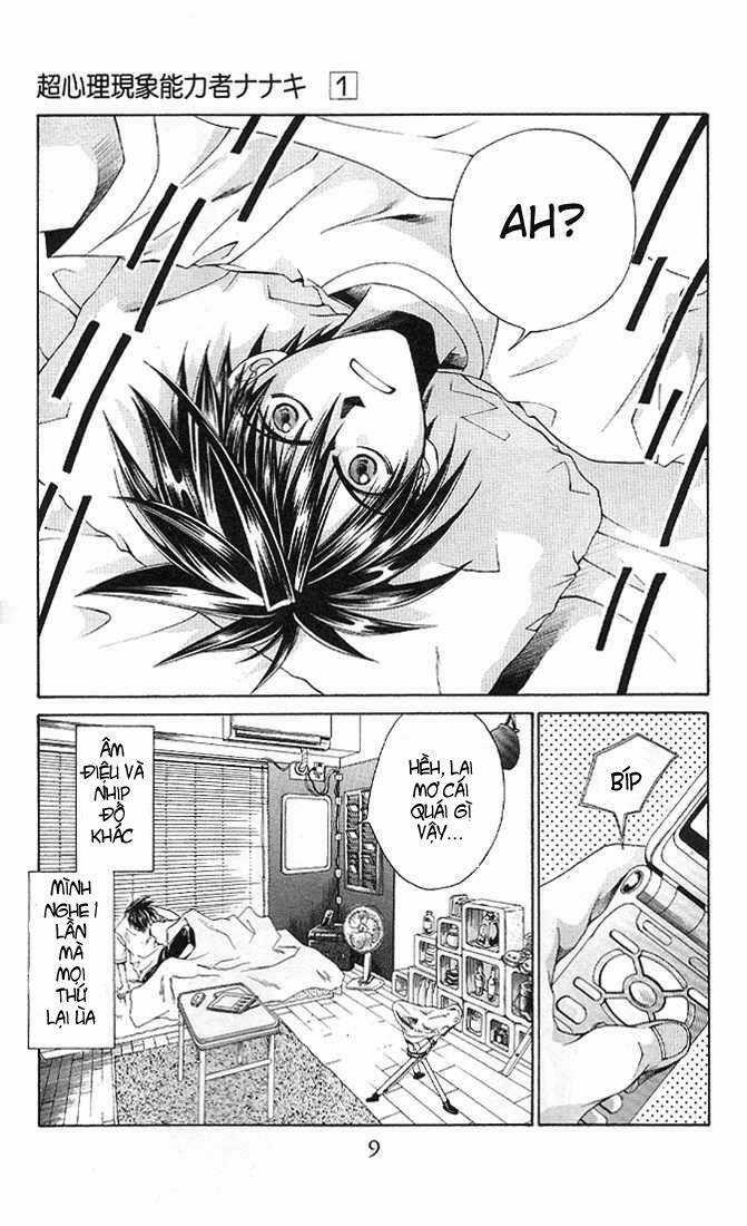 Choushinri Genshou Nouryokusha Nanaki Chapter 1 trang 10