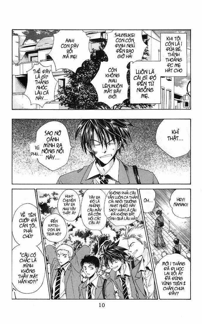 Choushinri Genshou Nouryokusha Nanaki Chapter 1 trang 11