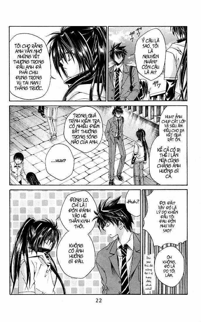 Choushinri Genshou Nouryokusha Nanaki Chapter 1 trang 23