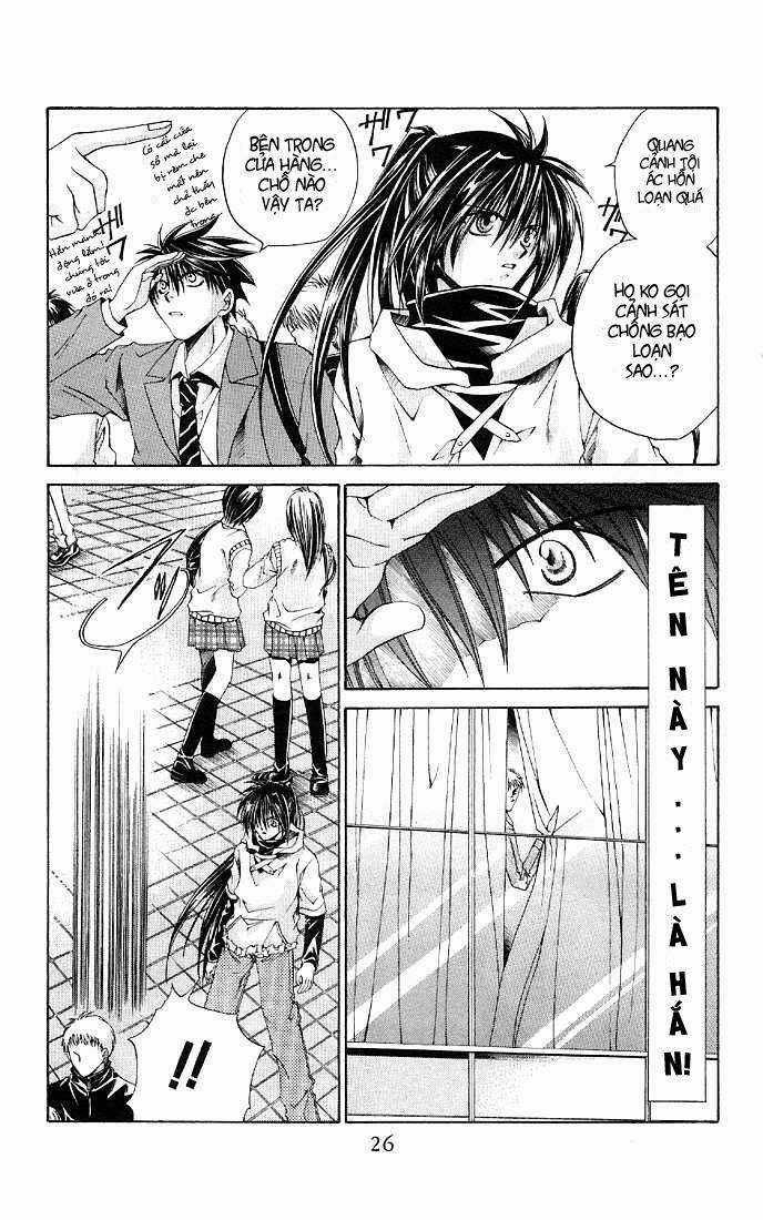 Choushinri Genshou Nouryokusha Nanaki Chapter 1 trang 27