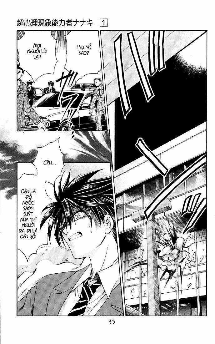 Choushinri Genshou Nouryokusha Nanaki Chapter 1 trang 36