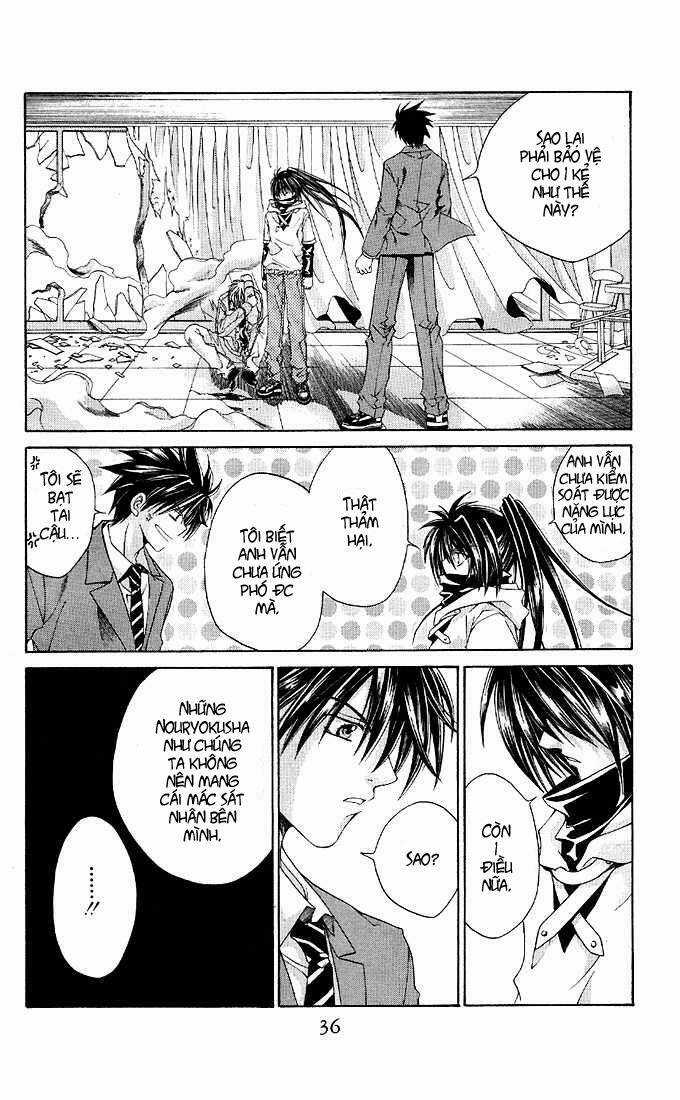 Choushinri Genshou Nouryokusha Nanaki Chapter 1 trang 37