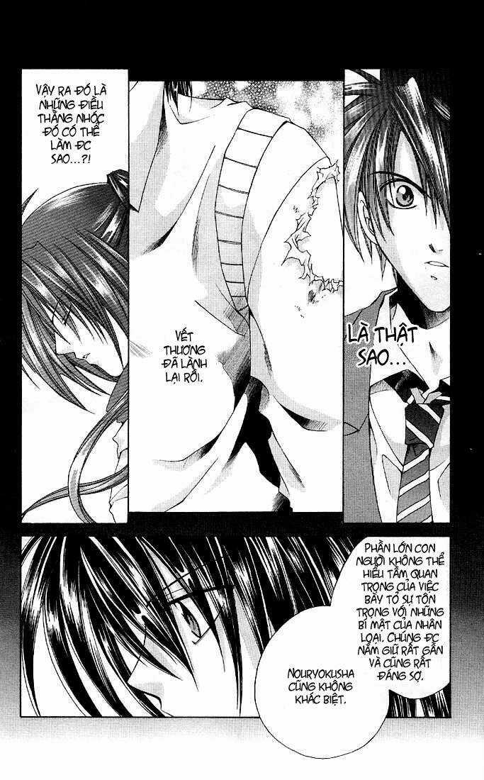 Choushinri Genshou Nouryokusha Nanaki Chapter 1 trang 39