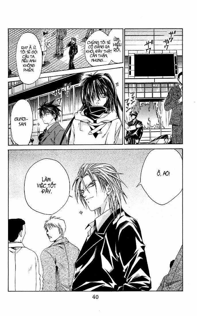 Choushinri Genshou Nouryokusha Nanaki Chapter 1 trang 41