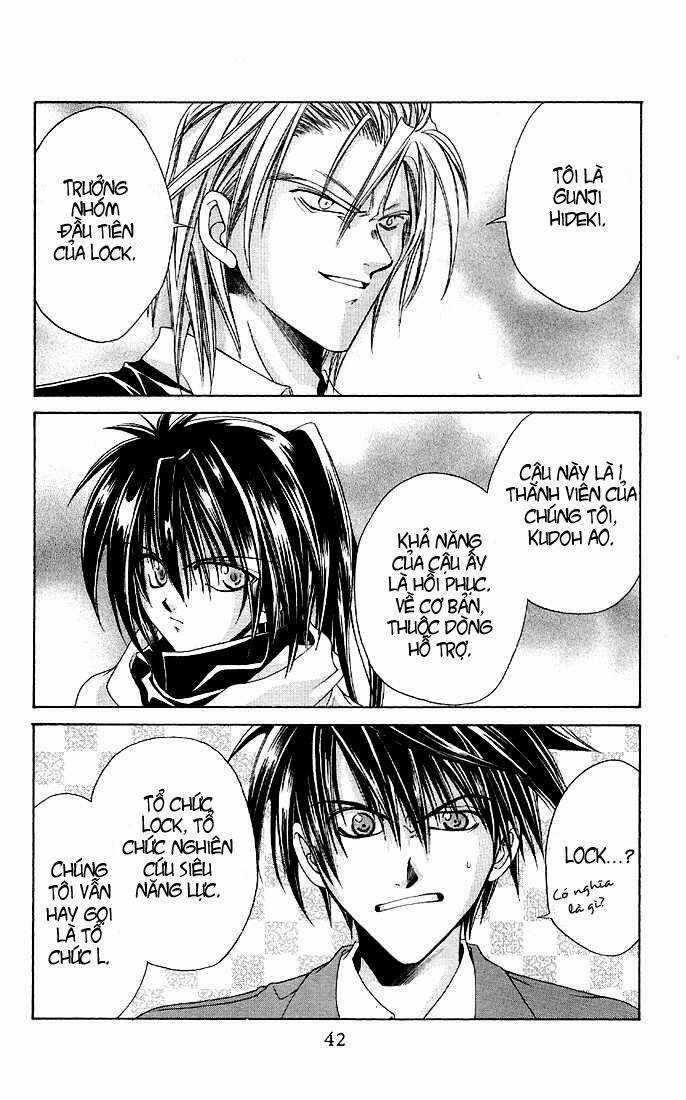 Choushinri Genshou Nouryokusha Nanaki Chapter 1 trang 43