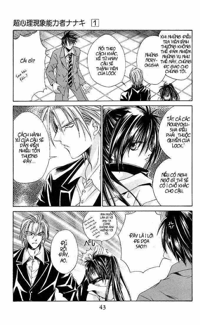 Choushinri Genshou Nouryokusha Nanaki Chapter 1 trang 44