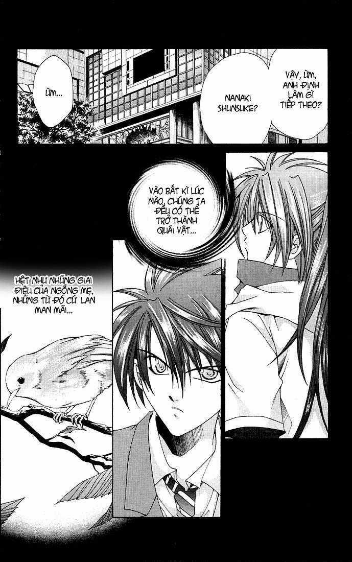 Choushinri Genshou Nouryokusha Nanaki Chapter 1 trang 45