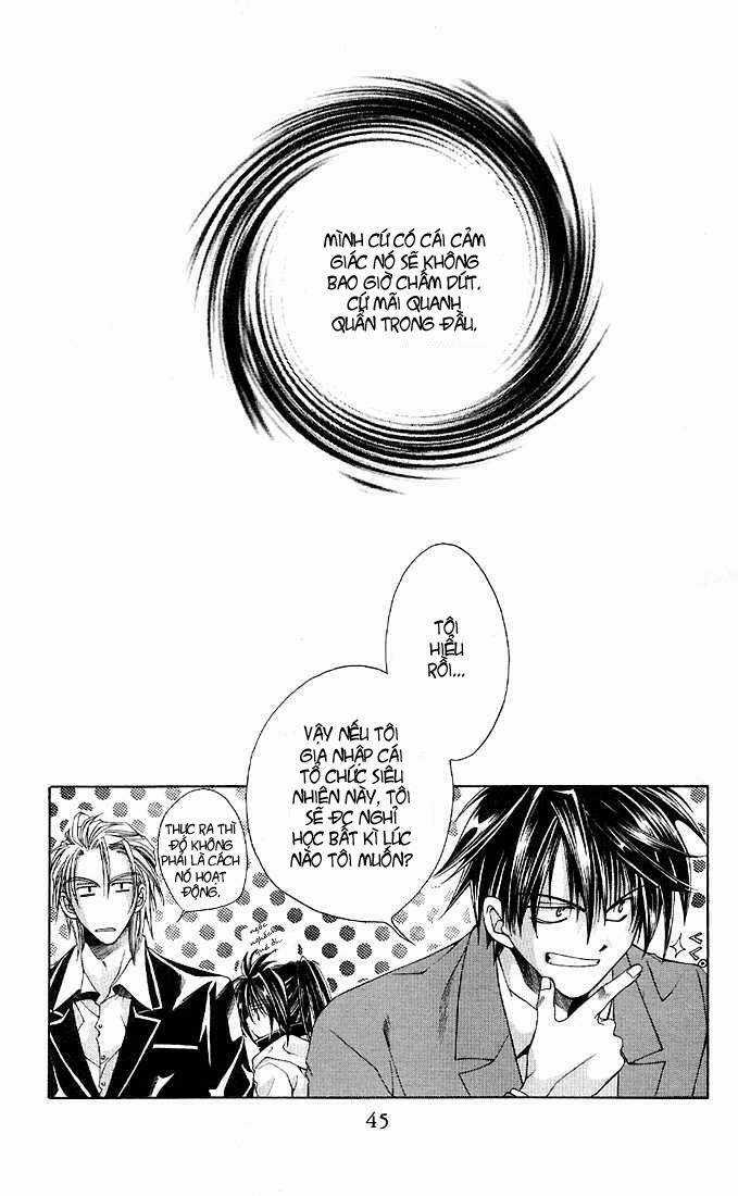 Choushinri Genshou Nouryokusha Nanaki Chapter 1 trang 46