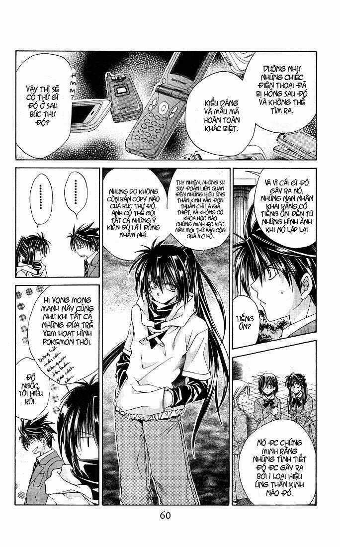 Choushinri Genshou Nouryokusha Nanaki Chapter 2 trang 14