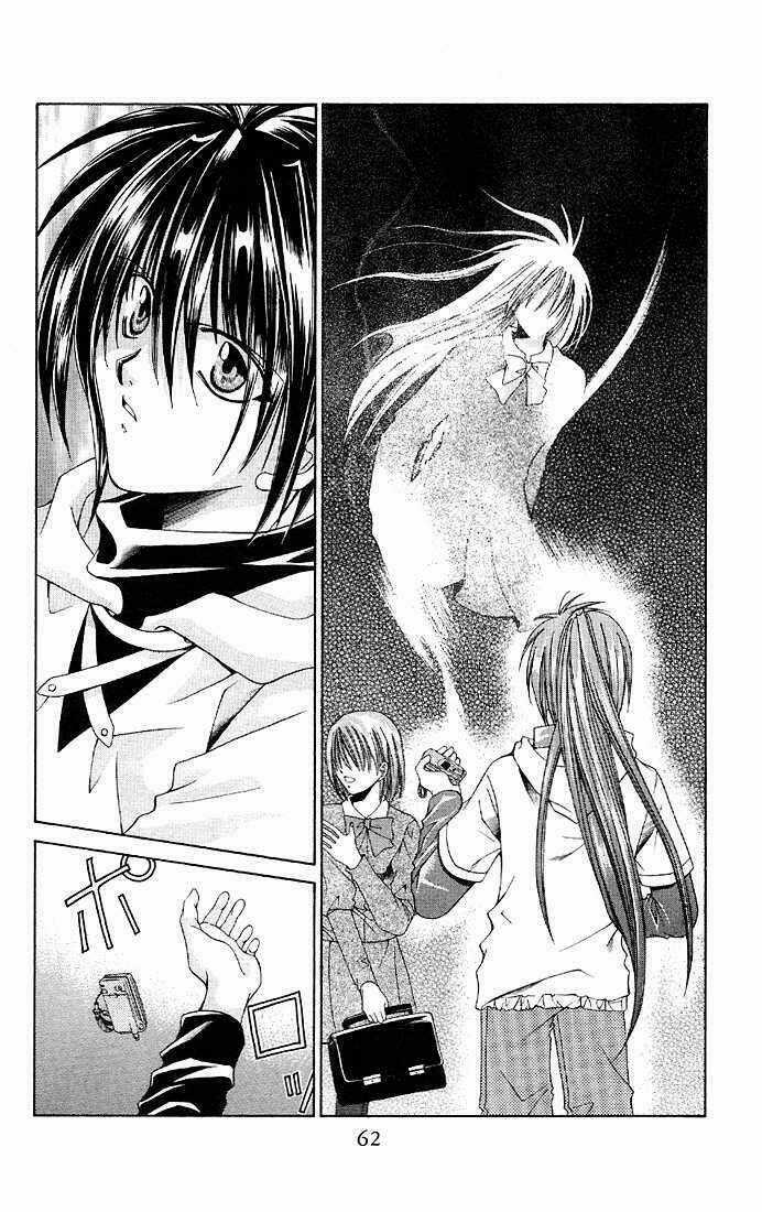 Choushinri Genshou Nouryokusha Nanaki Chapter 2 trang 16