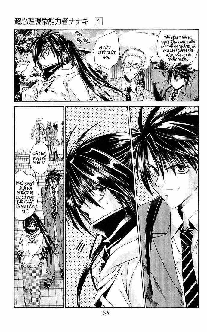 Choushinri Genshou Nouryokusha Nanaki Chapter 2 trang 19
