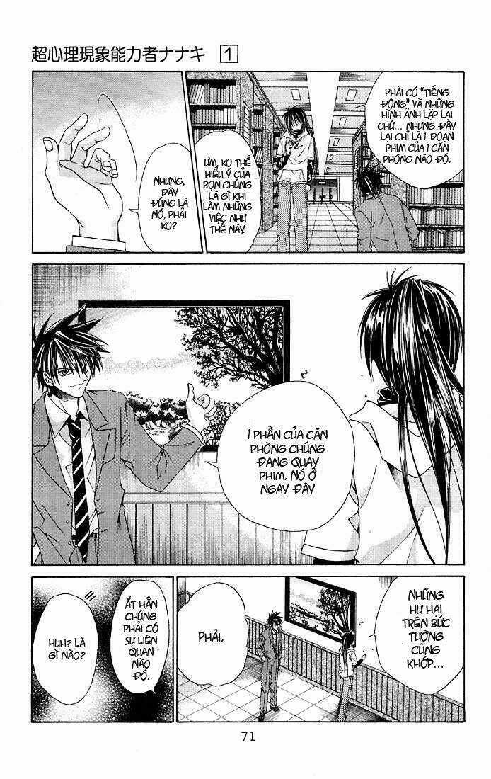Choushinri Genshou Nouryokusha Nanaki Chapter 2 trang 25