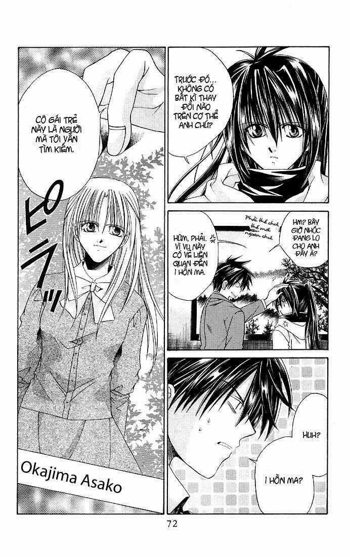 Choushinri Genshou Nouryokusha Nanaki Chapter 2 trang 26