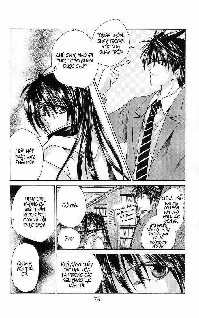 Choushinri Genshou Nouryokusha Nanaki Chapter 2 trang 28