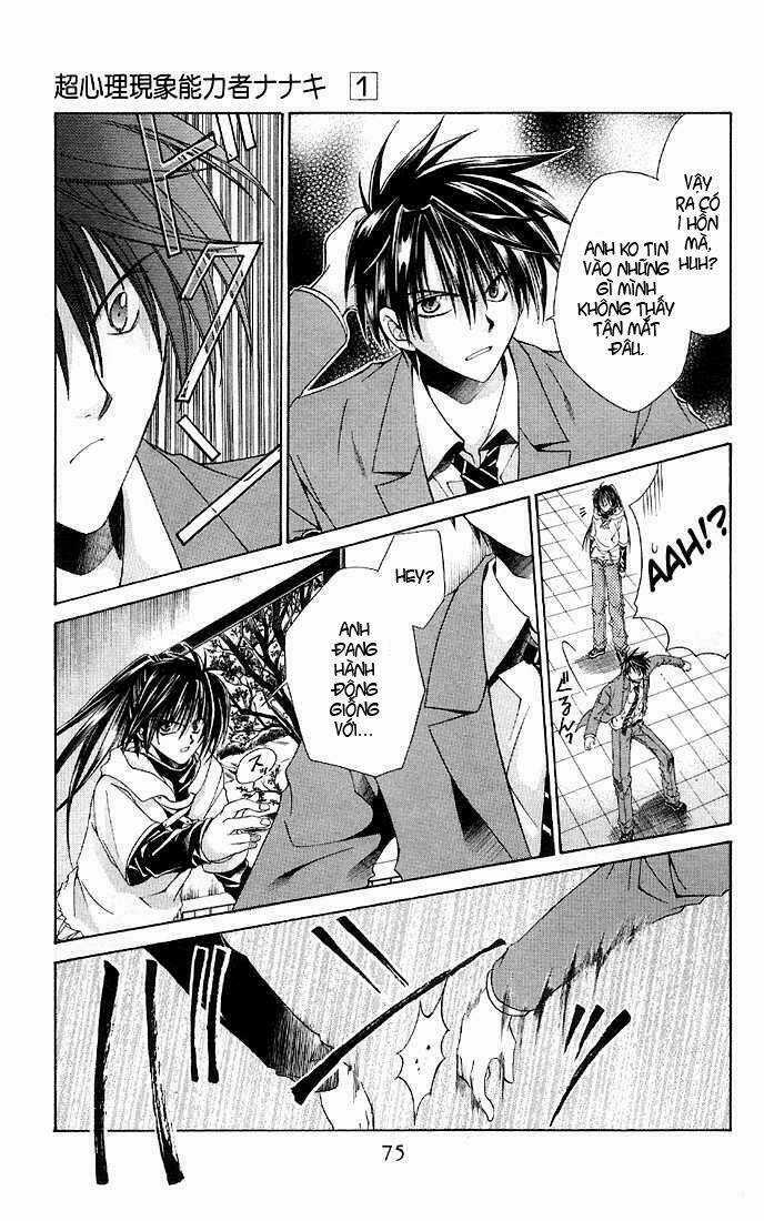 Choushinri Genshou Nouryokusha Nanaki Chapter 2 trang 29
