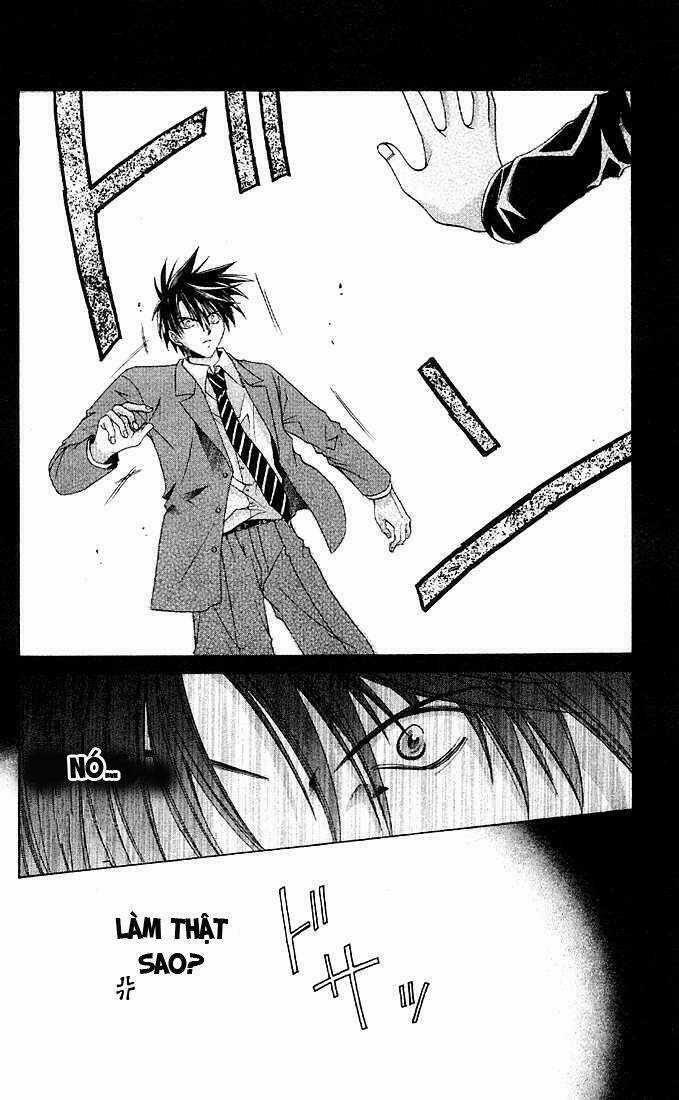 Choushinri Genshou Nouryokusha Nanaki Chapter 2 trang 32