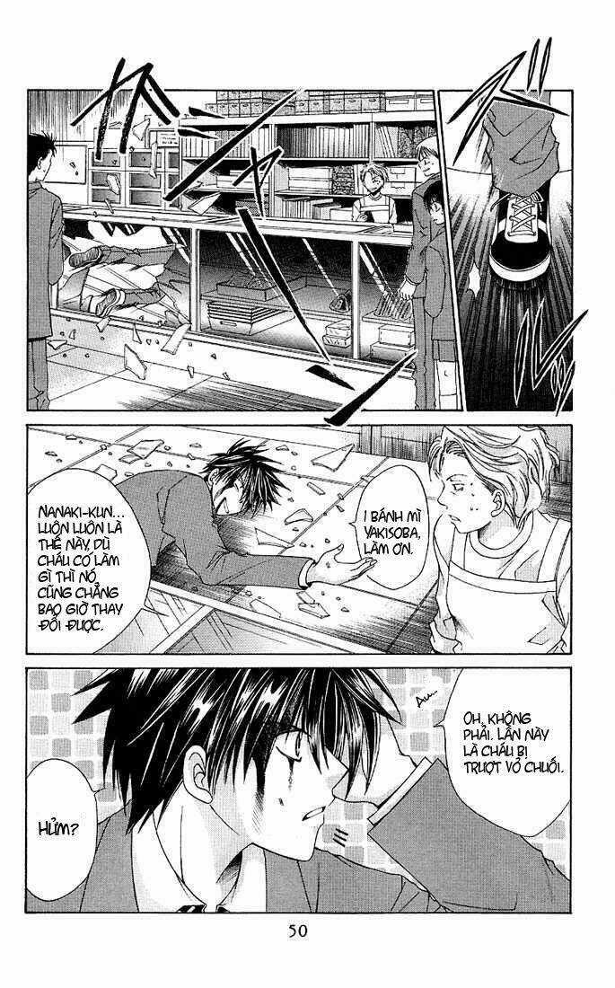 Choushinri Genshou Nouryokusha Nanaki Chapter 2 trang 4