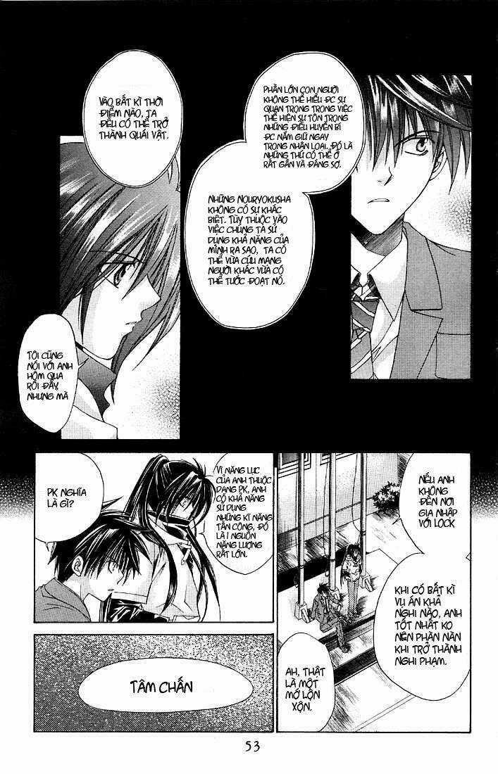 Choushinri Genshou Nouryokusha Nanaki Chapter 2 trang 7