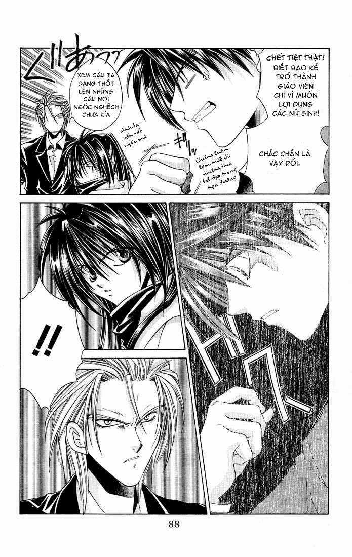 Choushinri Genshou Nouryokusha Nanaki Chapter 3 trang 10