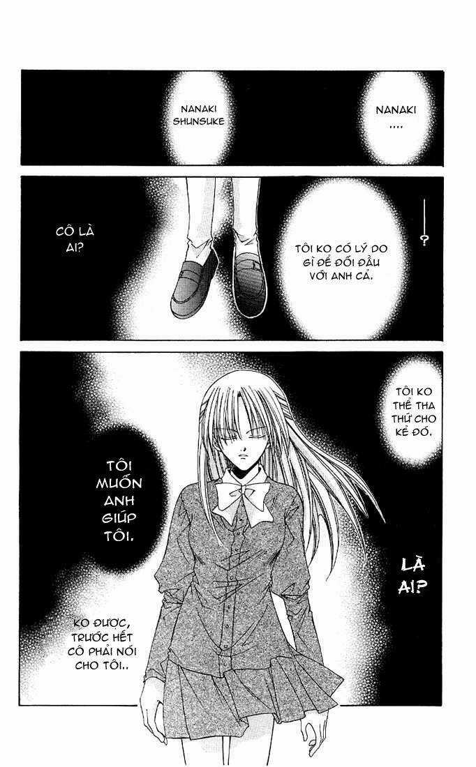 Choushinri Genshou Nouryokusha Nanaki Chapter 3 trang 2