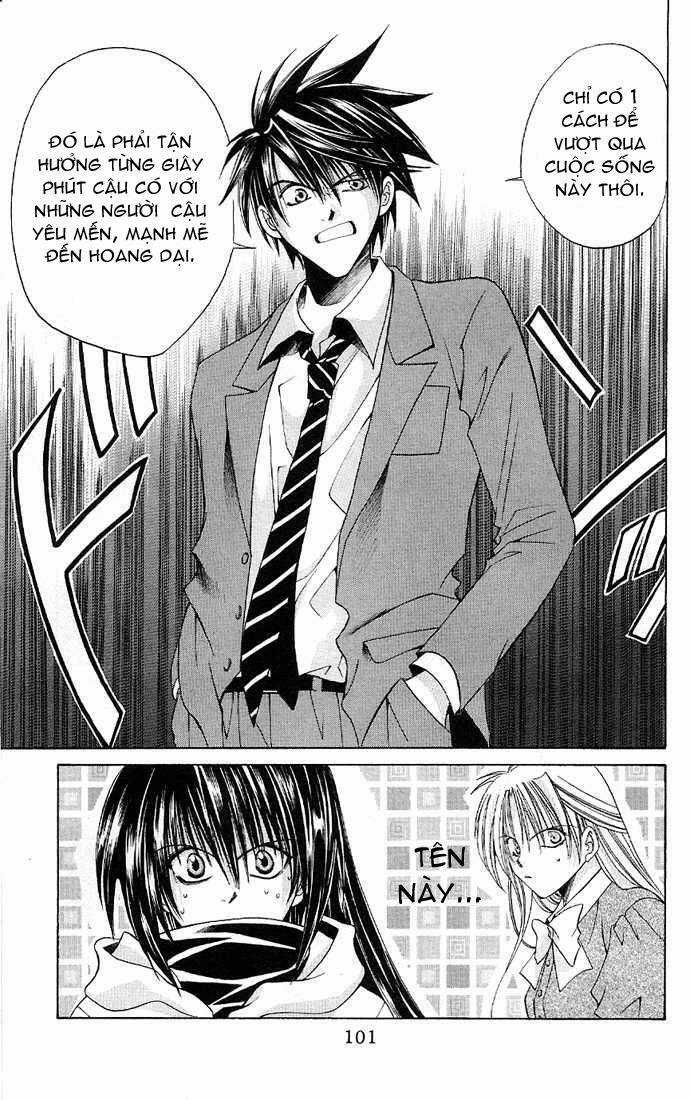 Choushinri Genshou Nouryokusha Nanaki Chapter 3 trang 23