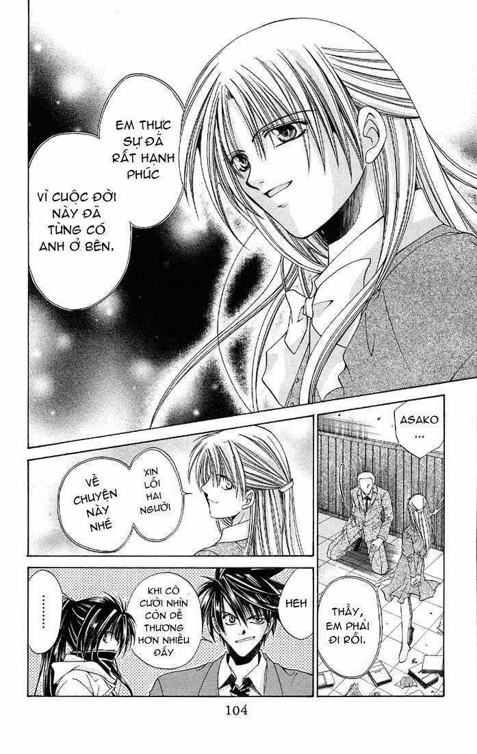 Choushinri Genshou Nouryokusha Nanaki Chapter 3 trang 26