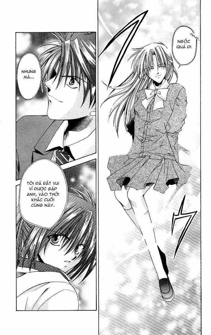 Choushinri Genshou Nouryokusha Nanaki Chapter 3 trang 27