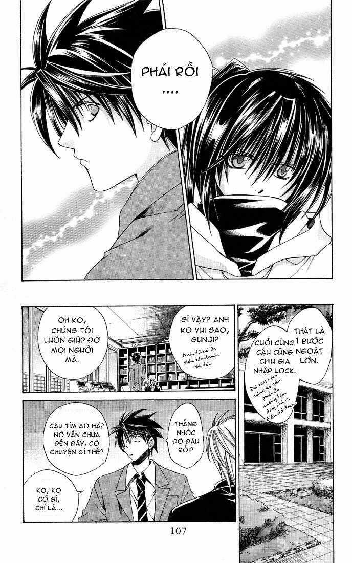 Choushinri Genshou Nouryokusha Nanaki Chapter 3 trang 29