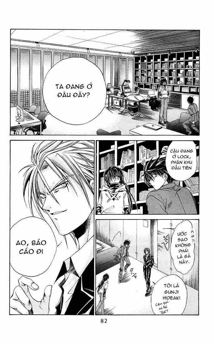 Choushinri Genshou Nouryokusha Nanaki Chapter 3 trang 4