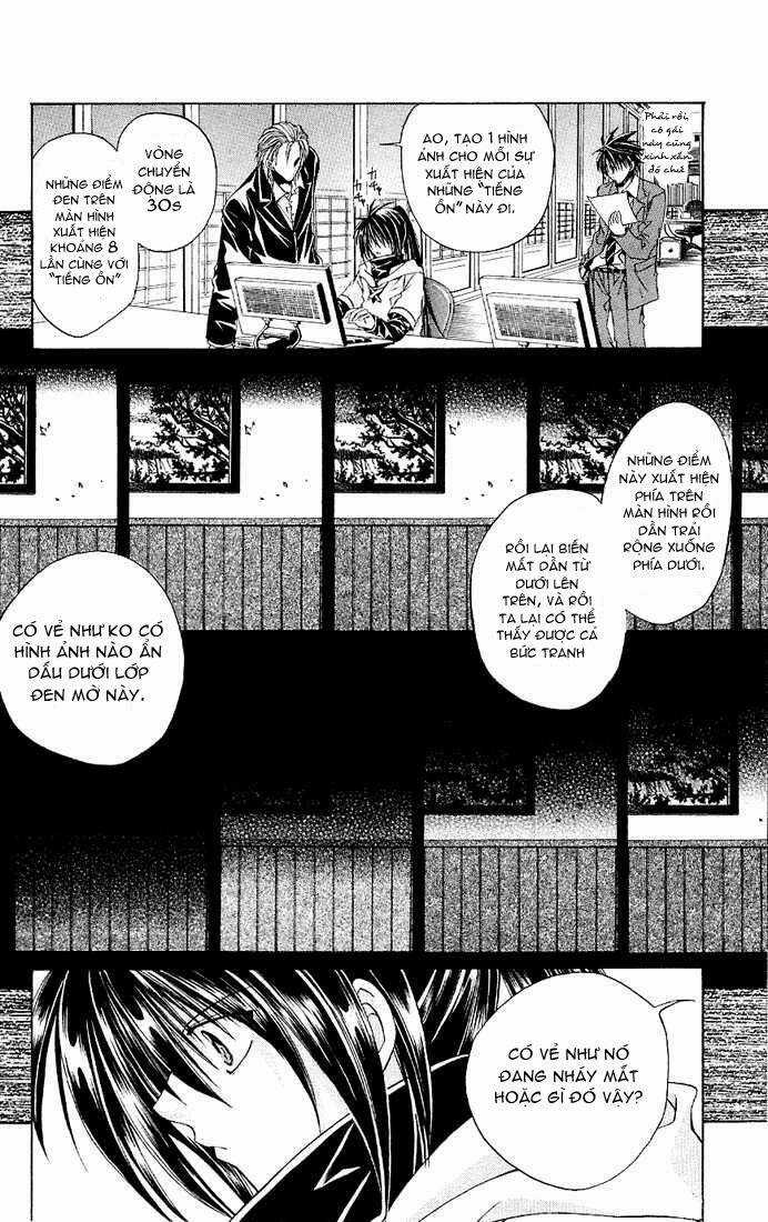 Choushinri Genshou Nouryokusha Nanaki Chapter 3 trang 6