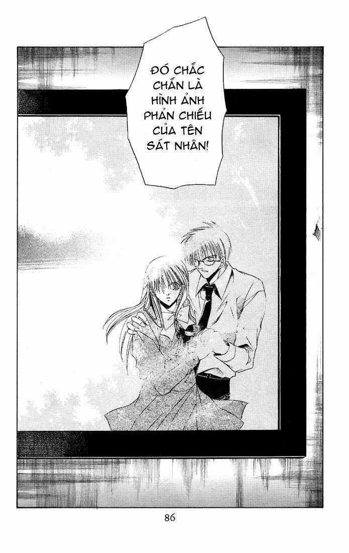 Choushinri Genshou Nouryokusha Nanaki Chapter 3 trang 8