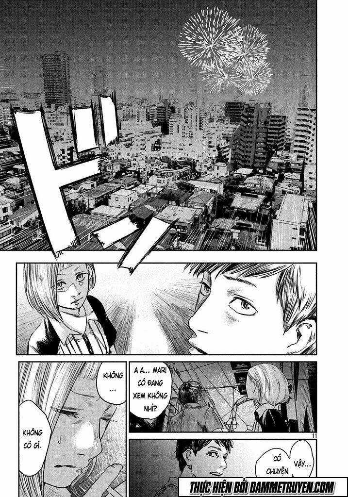 Chousou No Babel Chapter 1 trang 10