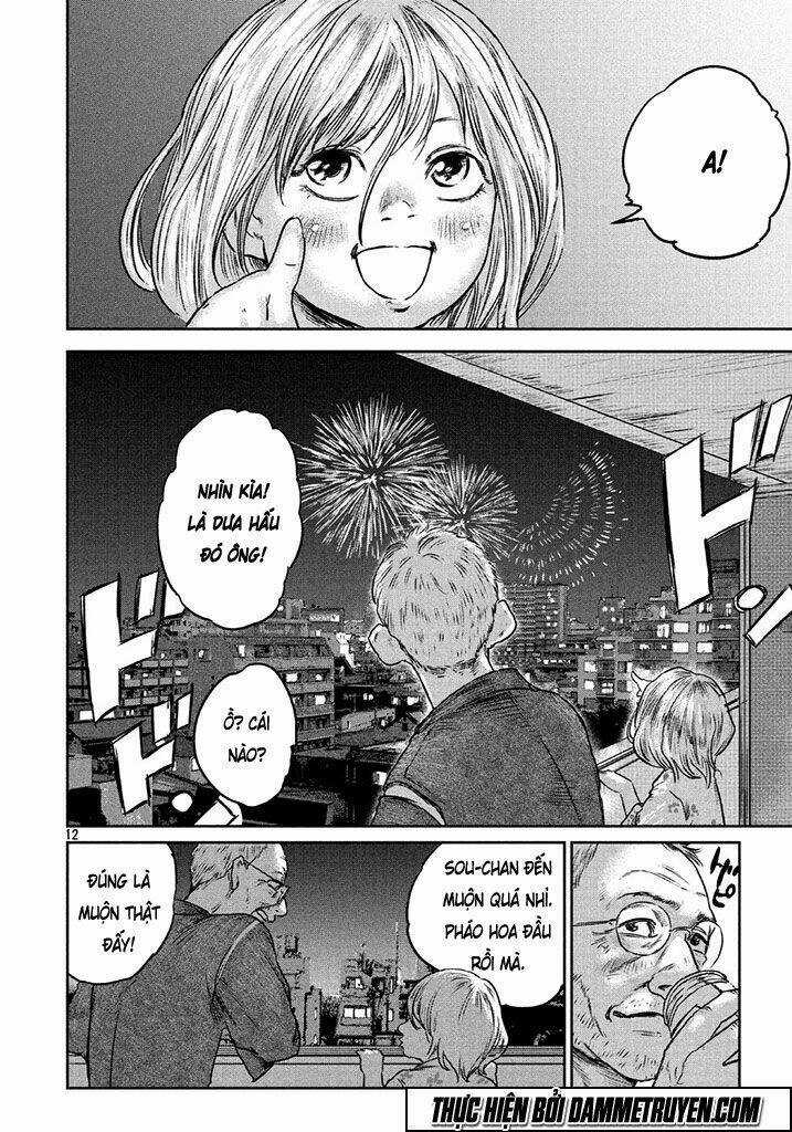 Chousou No Babel Chapter 1 trang 11