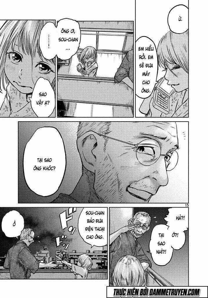 Chousou No Babel Chapter 1 trang 14