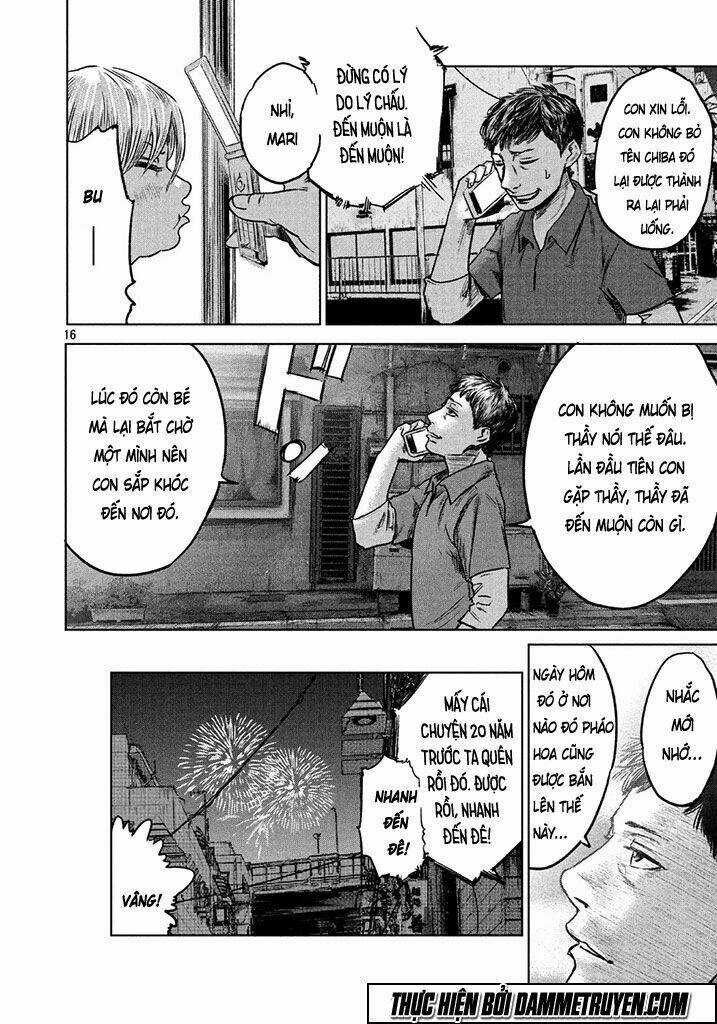 Chousou No Babel Chapter 1 trang 15