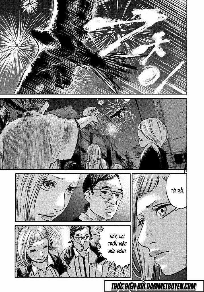 Chousou No Babel Chapter 1 trang 16