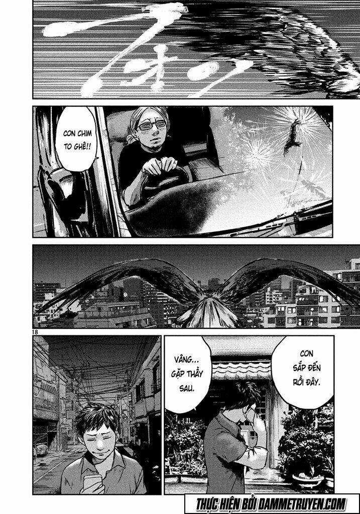 Chousou No Babel Chapter 1 trang 17