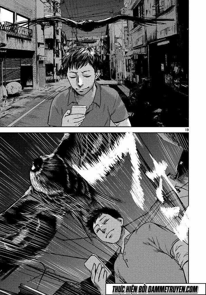 Chousou No Babel Chapter 1 trang 18