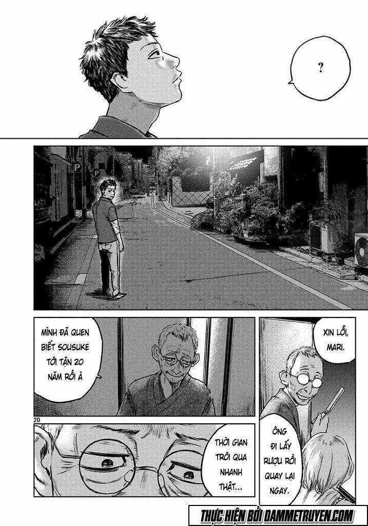 Chousou No Babel Chapter 1 trang 19