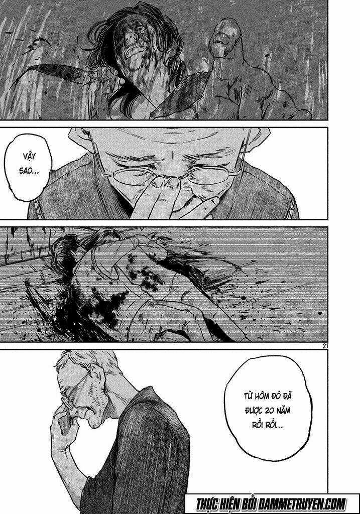 Chousou No Babel Chapter 1 trang 20