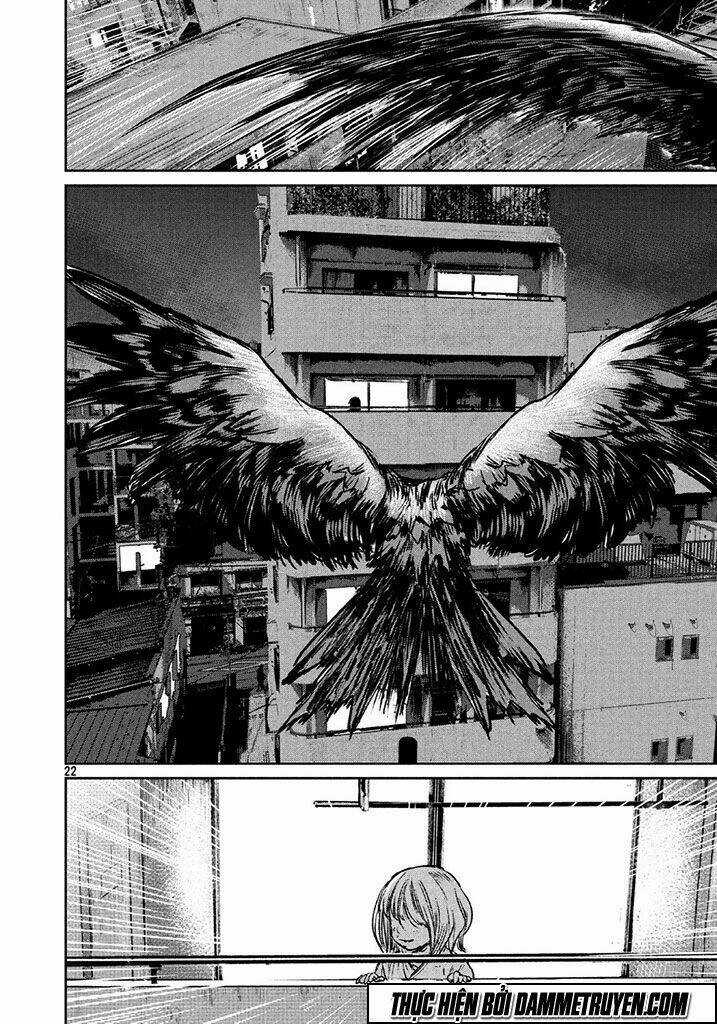 Chousou No Babel Chapter 1 trang 21