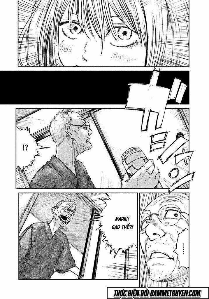 Chousou No Babel Chapter 1 trang 22